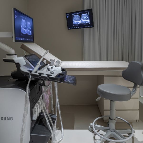 Serviços - Ecografia Geral, Dermatológica
e com Doppler, Segunda Opinião de Exames 